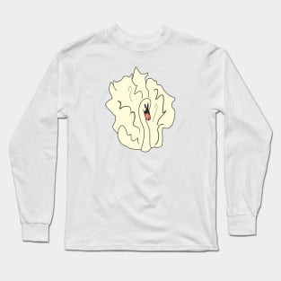 Swan Long Sleeve T-Shirt